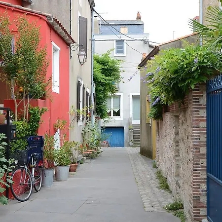 Le 22 Grand Rue Semesterbostad