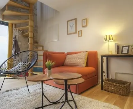 Semesterbostad Le 22 Grand Rue *