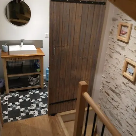 Ferienhaus Le 22 Grand Rue Rezé