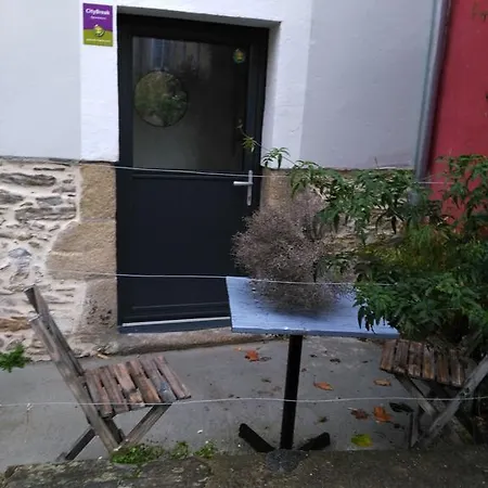 Prázdninový dům Le 22 Grand Rue