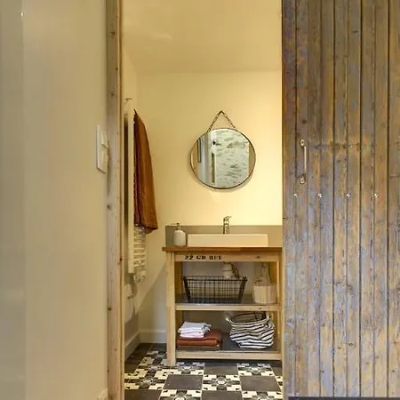 Le 22 Grand Rue Ferienhaus Rezé