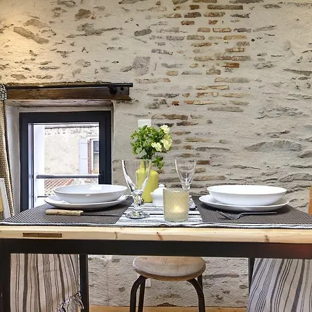 بيت للعطل Le 22 Grand Rue Rezé