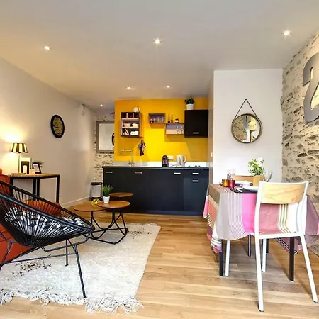 Semesterbostad Le 22 Grand Rue