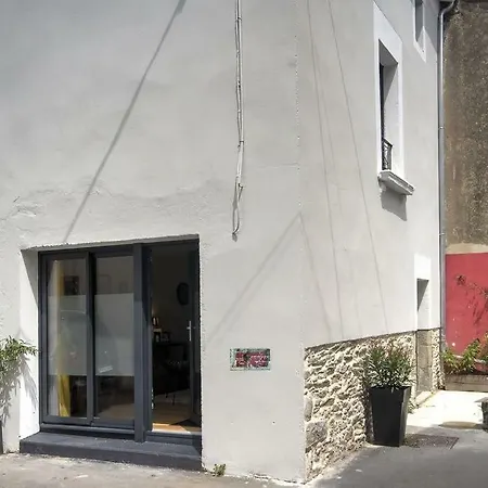 Le 22 Grand Rue Semesterbostad Rezé