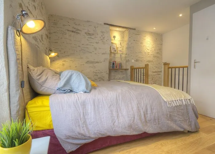 Hébergement de vacances Le 22 Grand Rue