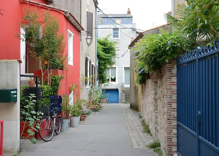 Le 22 Grand Rue Hébergement de vacances