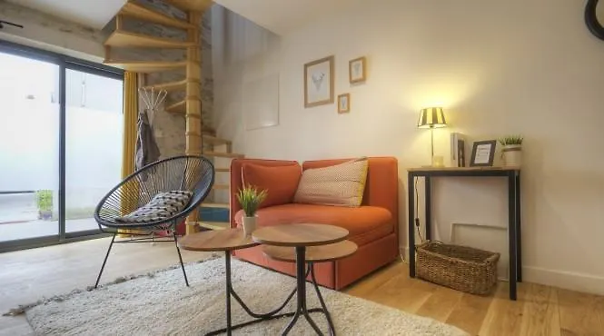 Hébergement de vacances Le 22 Grand Rue *