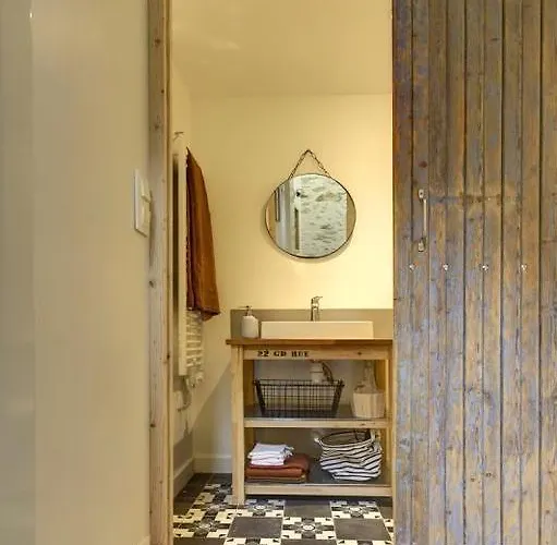 Le 22 Grand Rue Hébergement de vacances Rezé